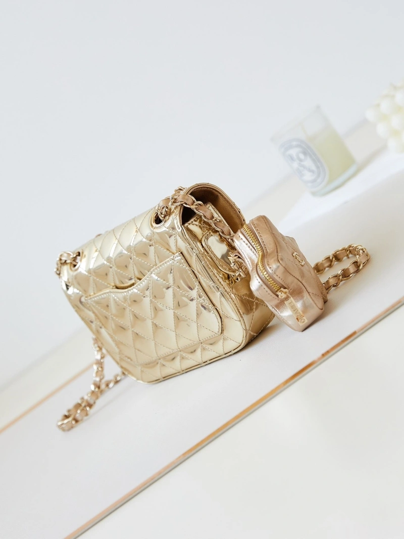 Ch**el 19 bags 4016a-0654