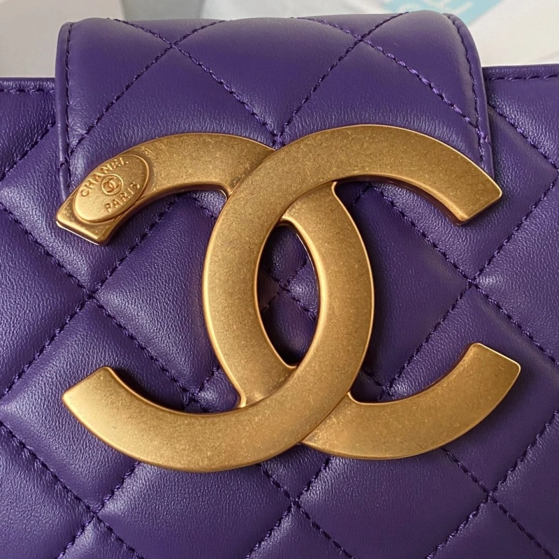 Ch**el satchel bags 4016a-0682