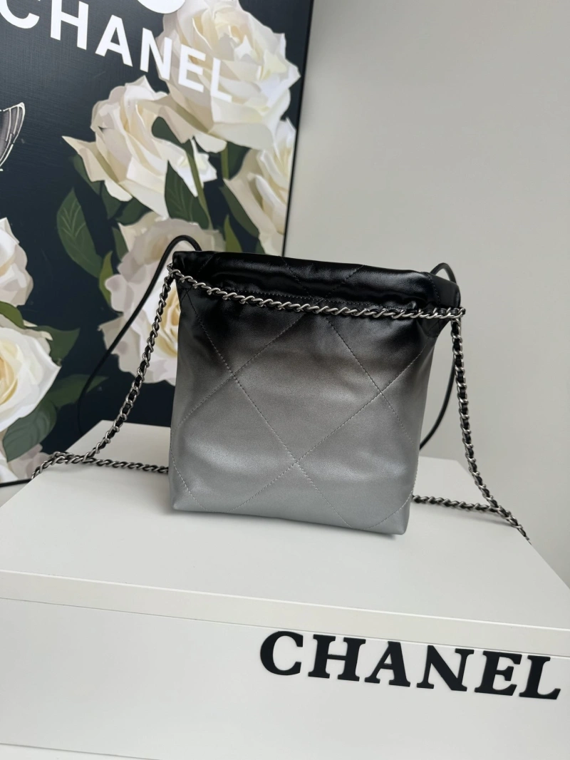 Ch**el shopping bags 4017-0002