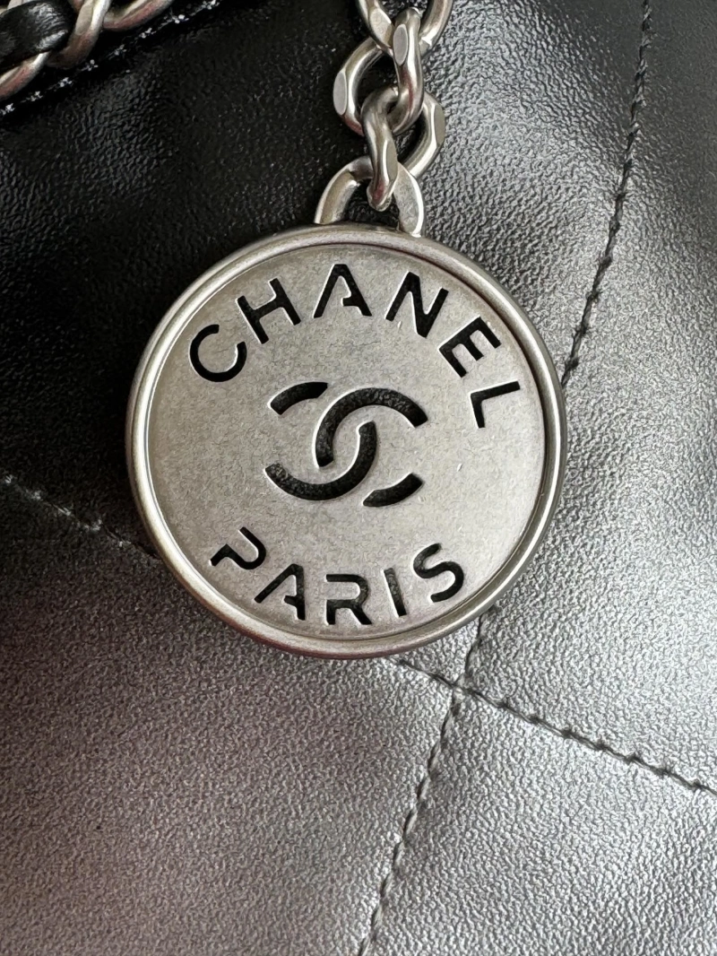 Ch**el shopping bags 4017-0002