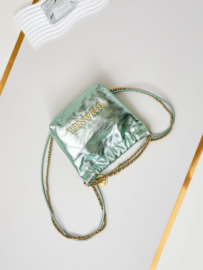 Ch**el shopping bags 4017-0195