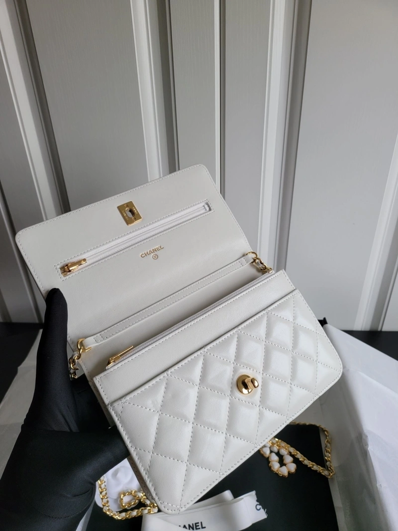Ch**el satchel bags 4017-0222