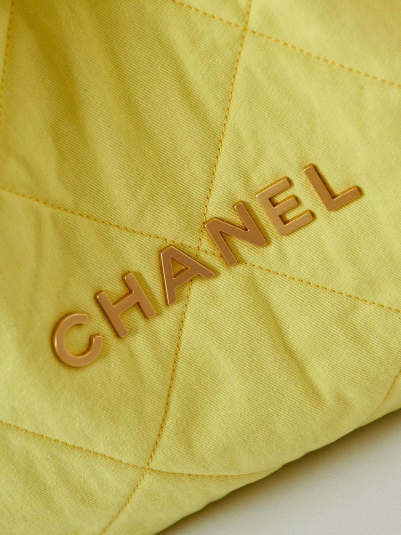 Ch**el shopping bags 4017-0258