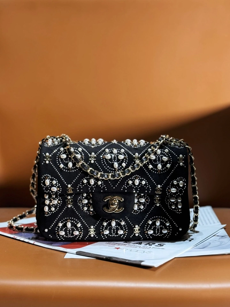 Ch**el cf series bags 4017-0333