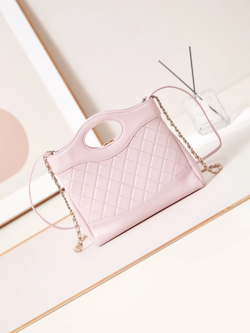 Ch**el top handle bags 4017-0368