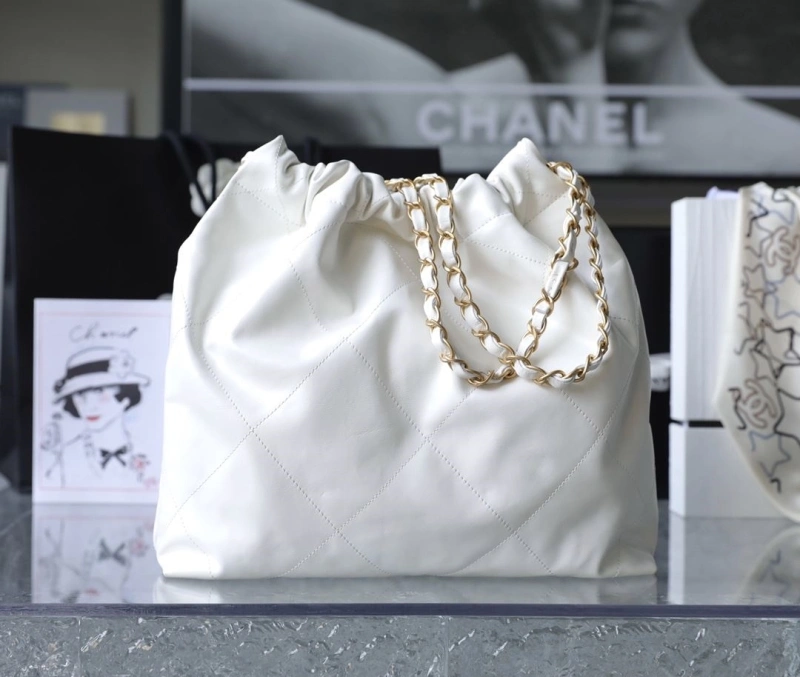 Ch**el shopping bags 4017-0403