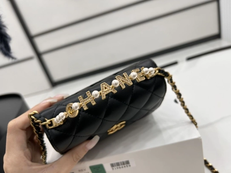 Ch**el top handle bags 4017-0484