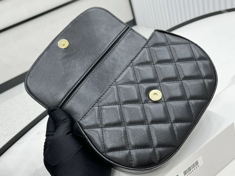 Ch**el satchel bags 4017-0489