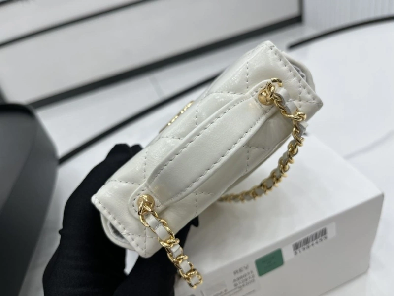 Ch**el satchel bags 4017-0490