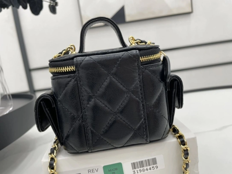 Ch**el satchel bags 4017-0508