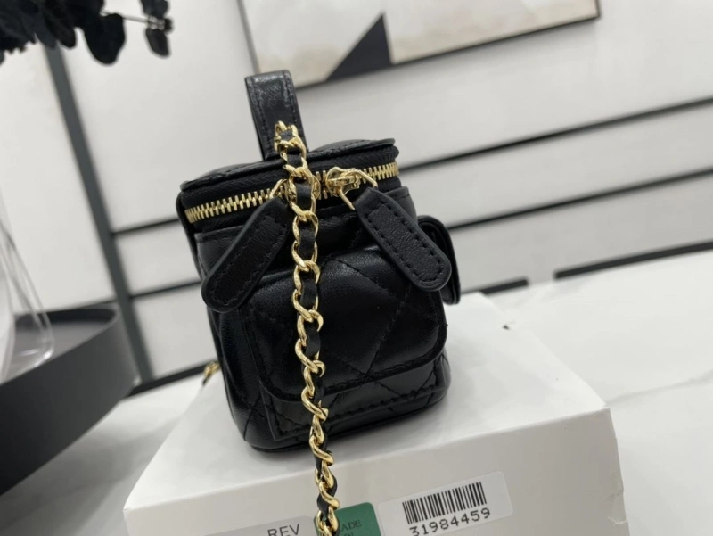 Ch**el satchel bags 4017-0508