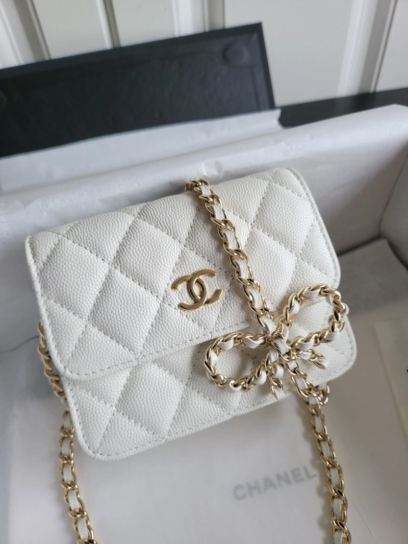 Ch**el satchel bags 4017-0563