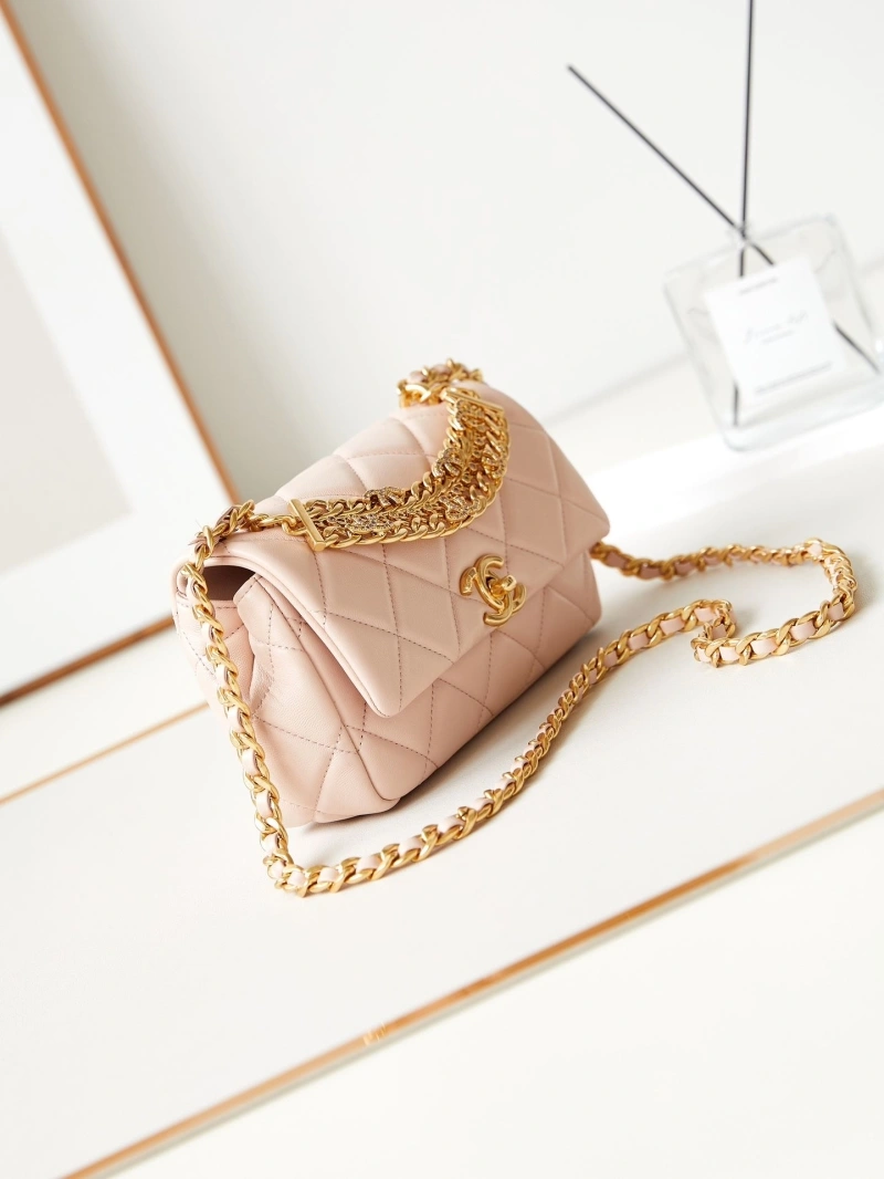 Ch**el 19 bags 4017-0633