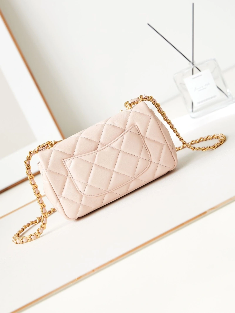 Ch**el 19 bags 4017-0633