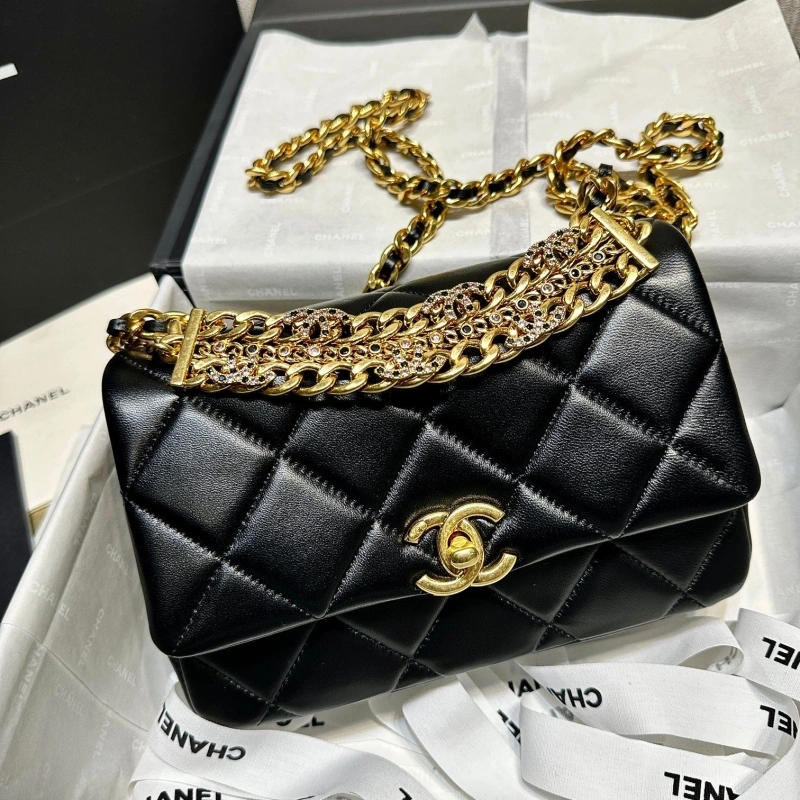 Ch**el 19 bags 4017-0777