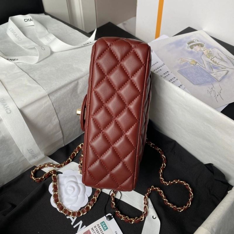 Ch**el cf series bags 4017-0801