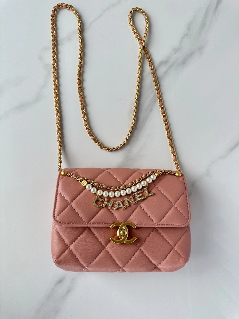 Ch**el 19 bags 4017-0871