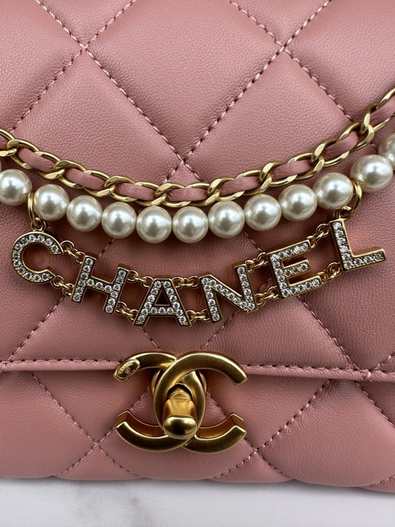 Ch**el 19 bags 4017-0876