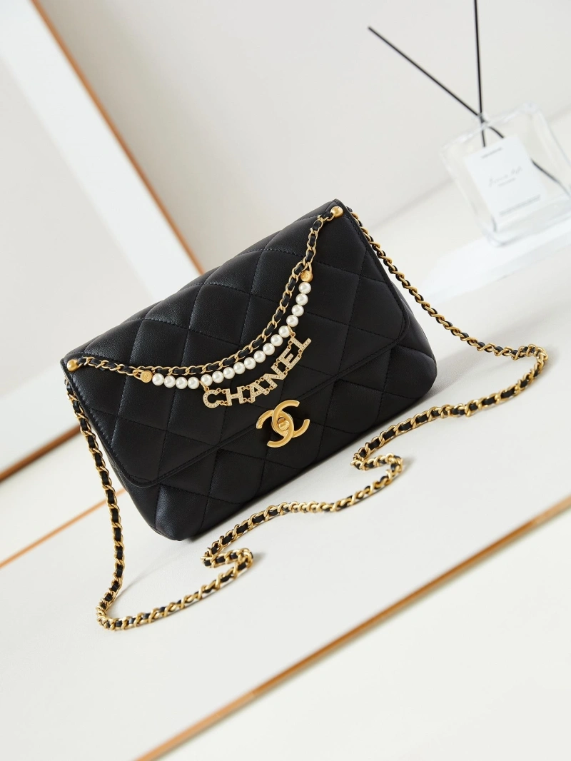 Ch**el 19 bags 4017-0899