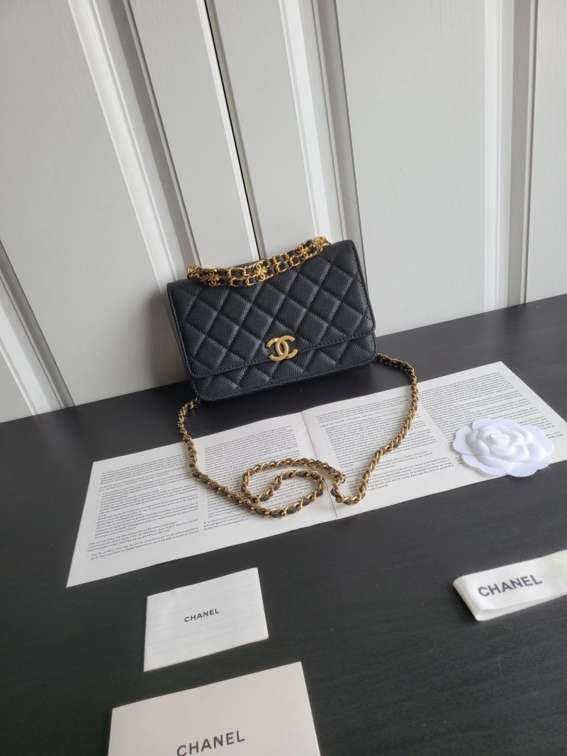 Ch**el 19 bags 4017-1108
