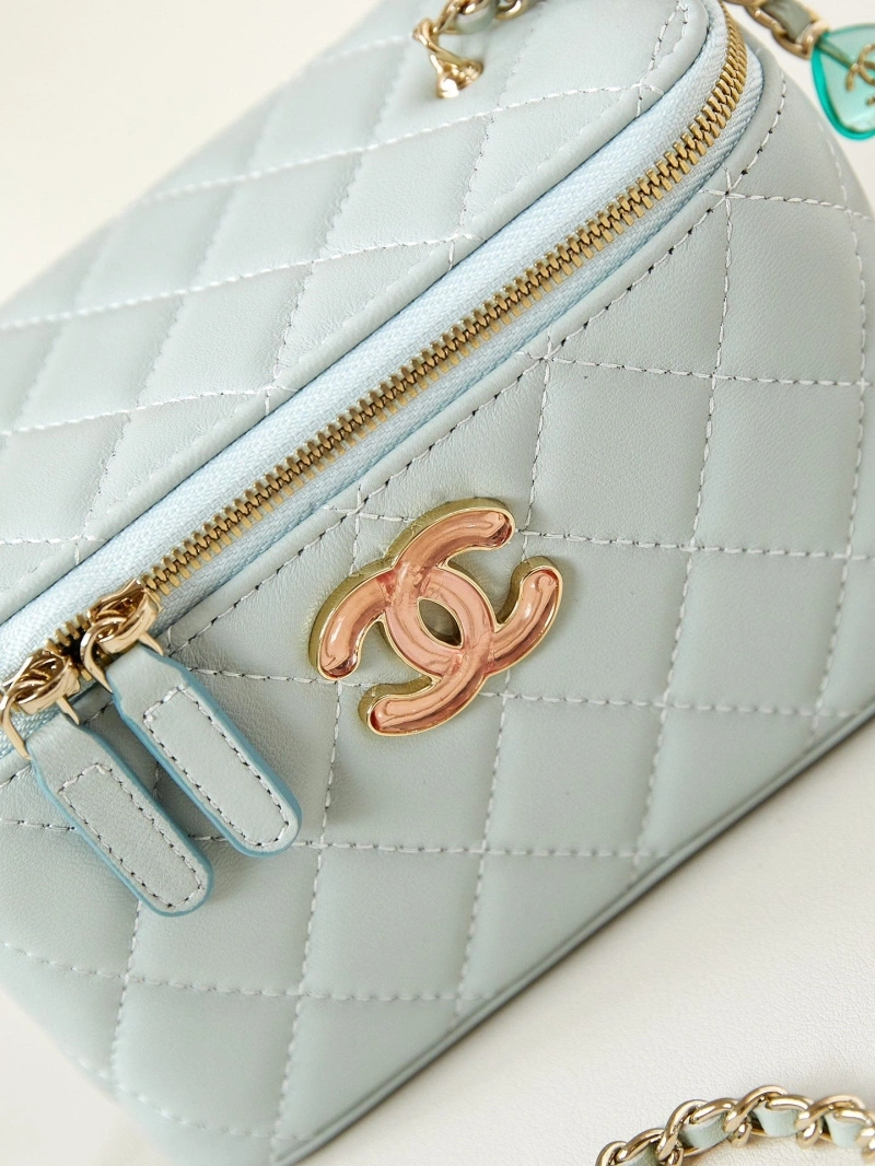 Ch**el cosmetic bags 4017-1185