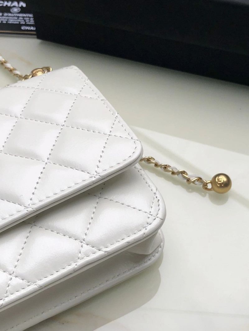 Ch**el satchel bags 4017-1264