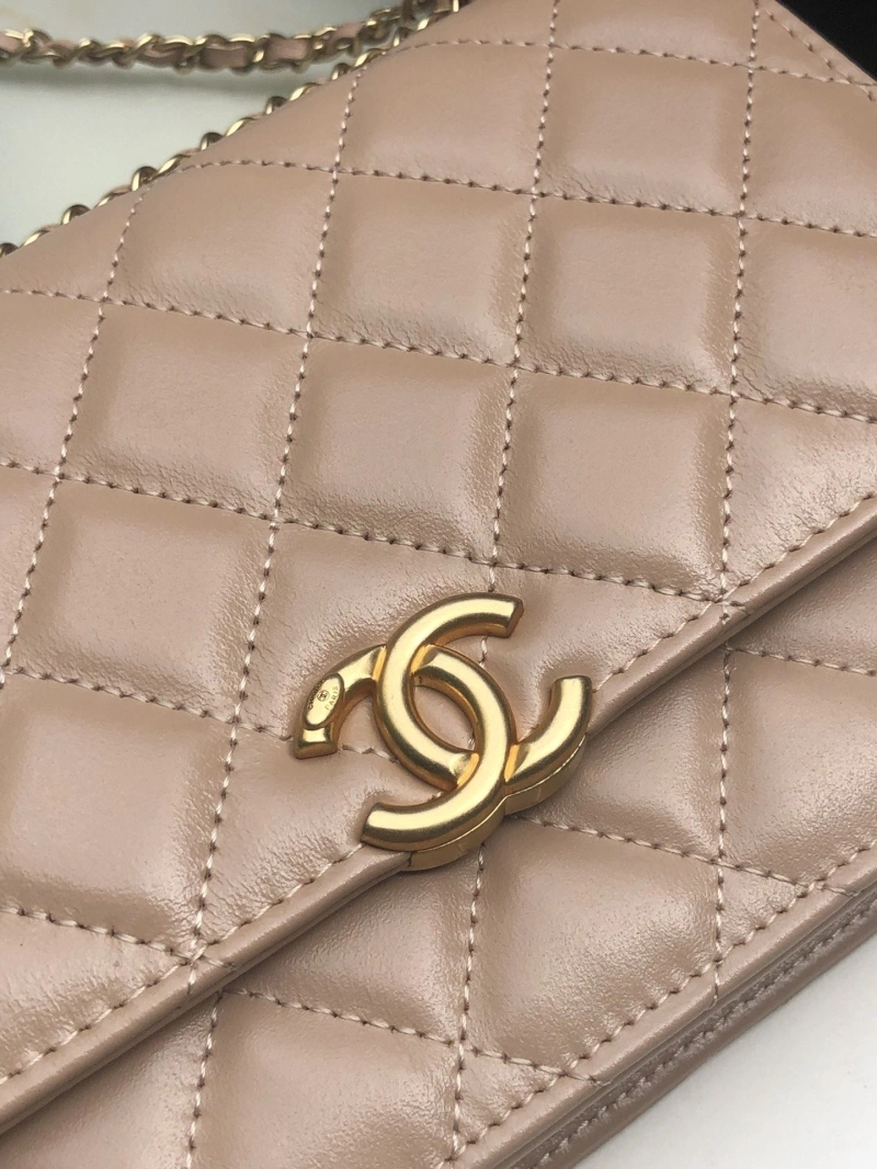 Ch**el satchel bags 4017-1265