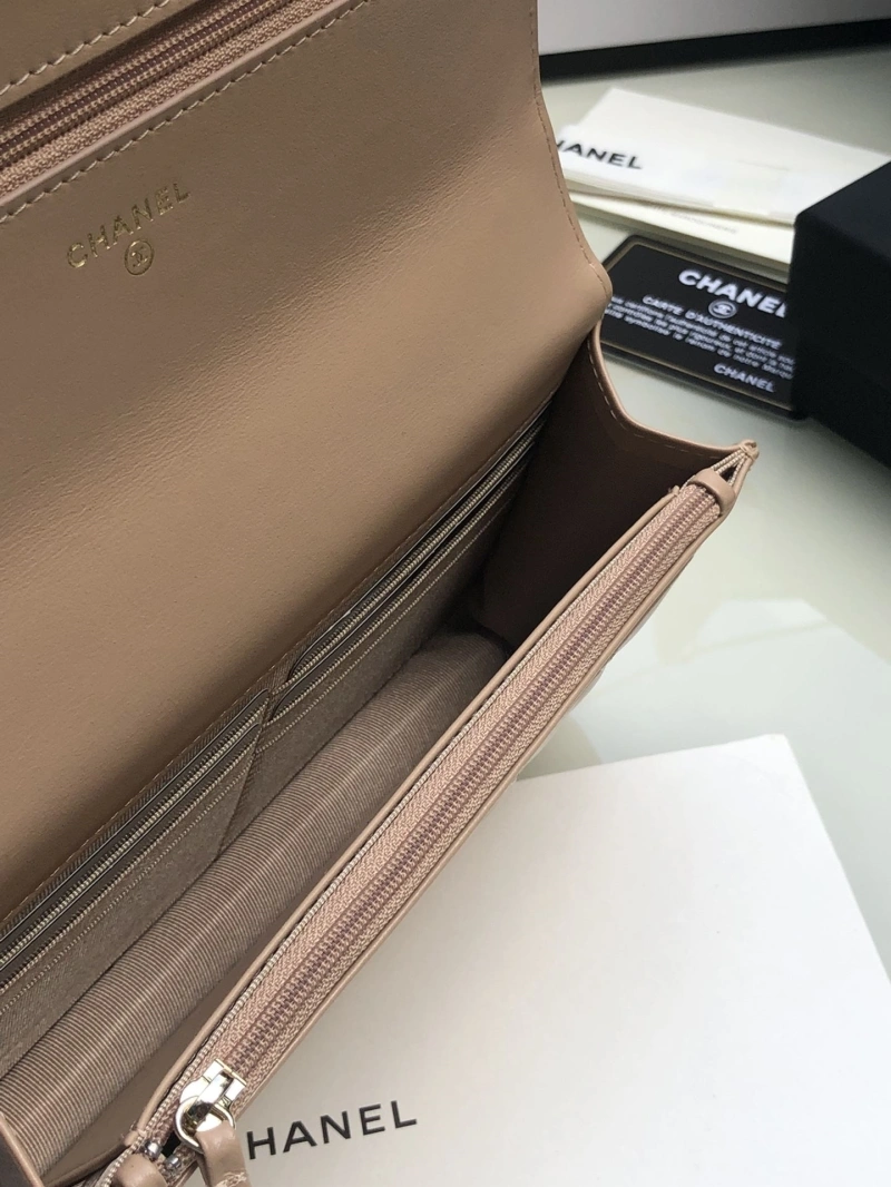 Ch**el satchel bags 4017-1265