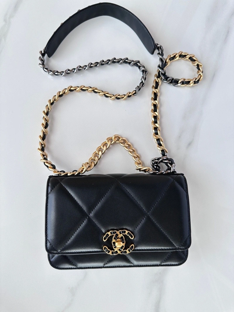 Ch**el 19 bags 4017-1267