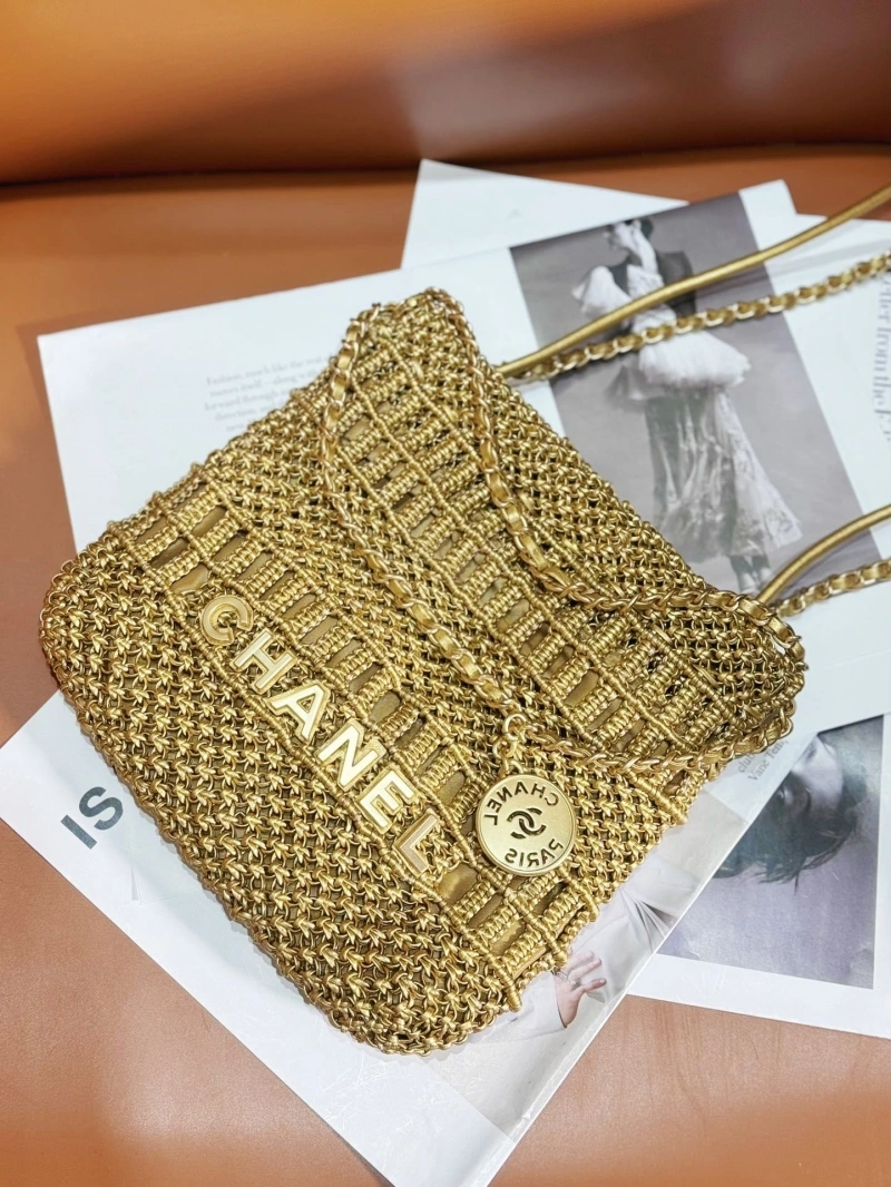 Ch**el shopping bags 4017-1445