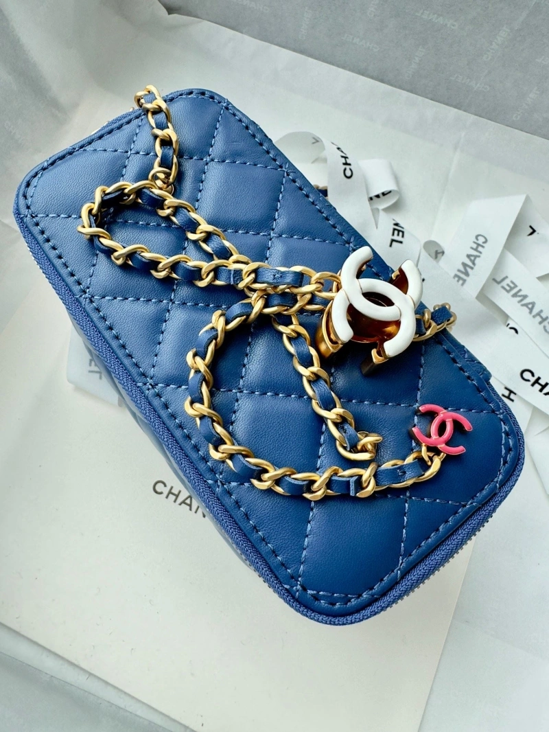 Ch**el cosmetic bags 4017-1495
