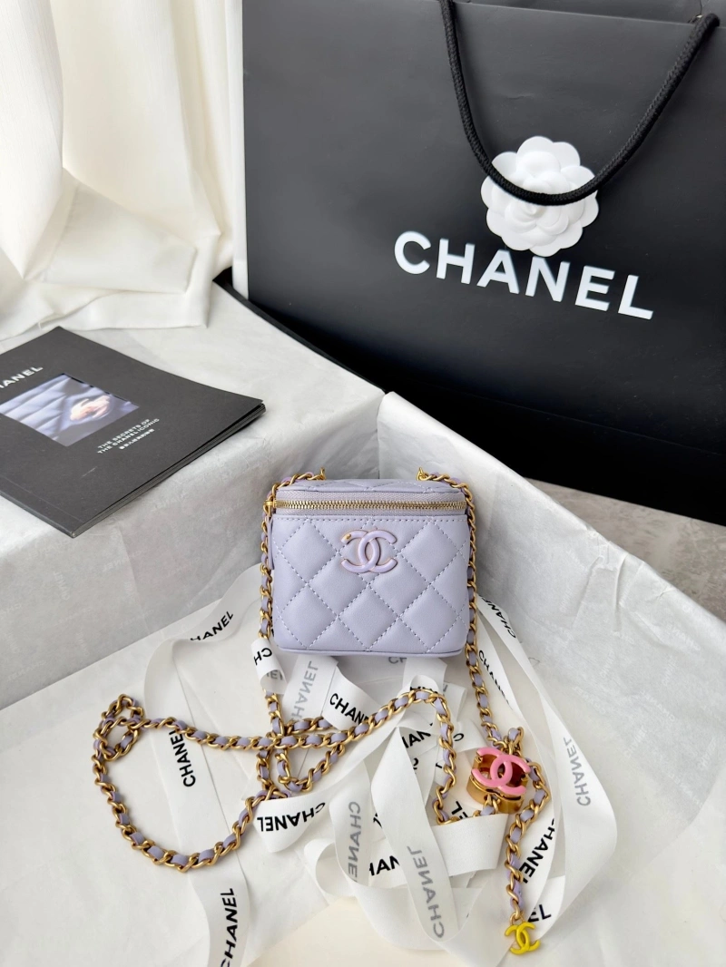 Ch**el cosmetic bags 4017-1502