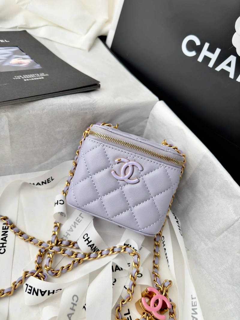 Ch**el cosmetic bags 4017-1502