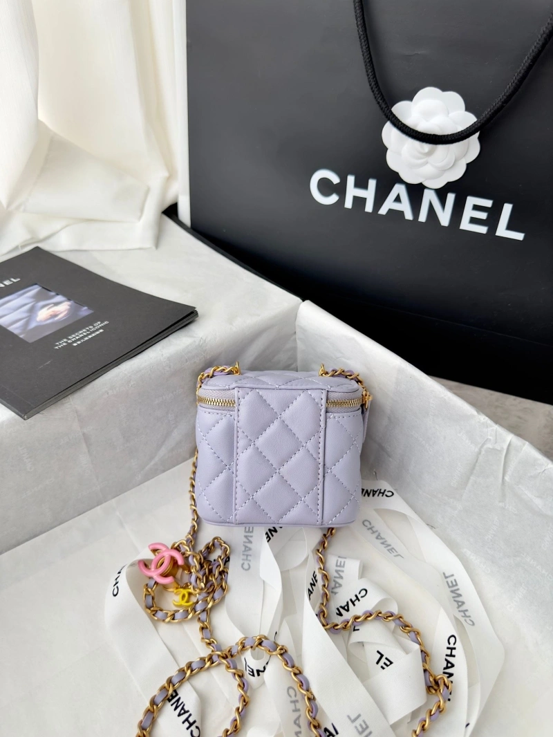 Ch**el cosmetic bags 4017-1502