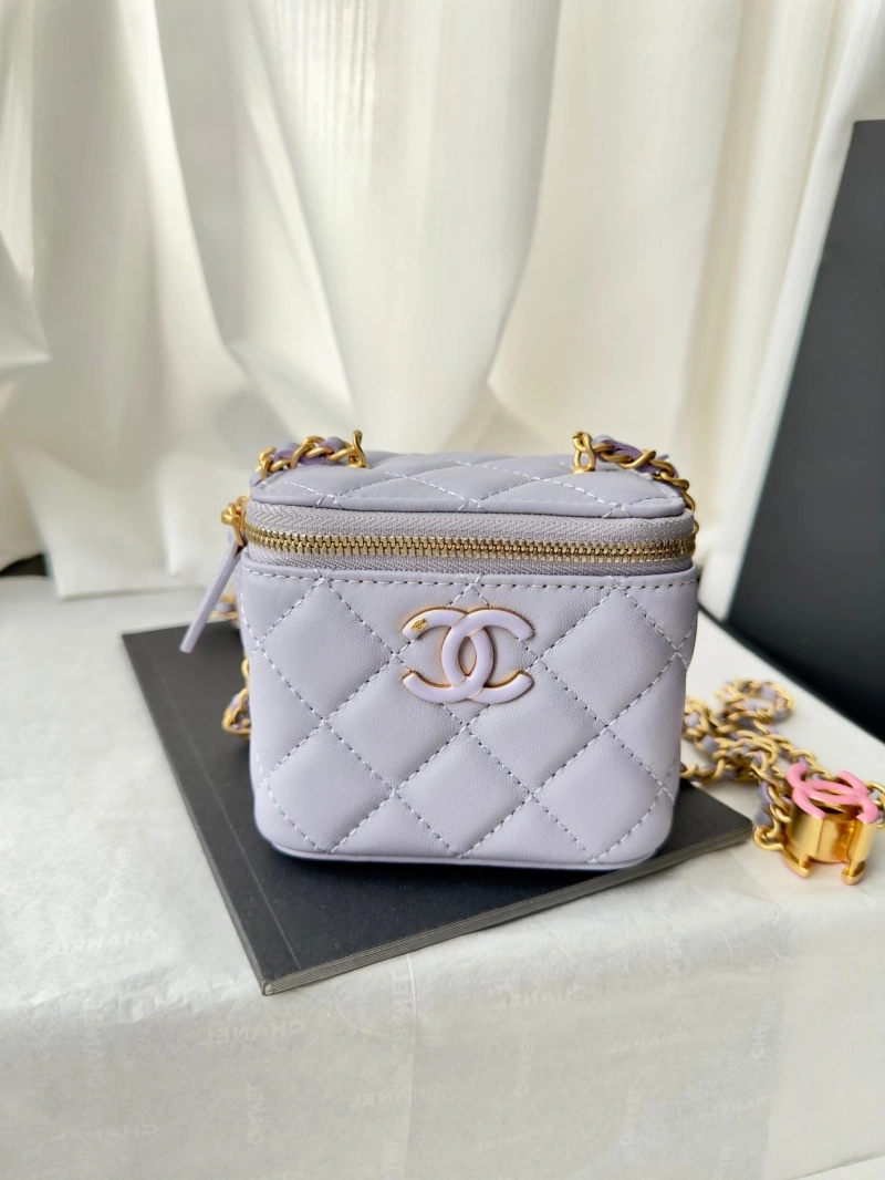 Ch**el cosmetic bags 4017-1502