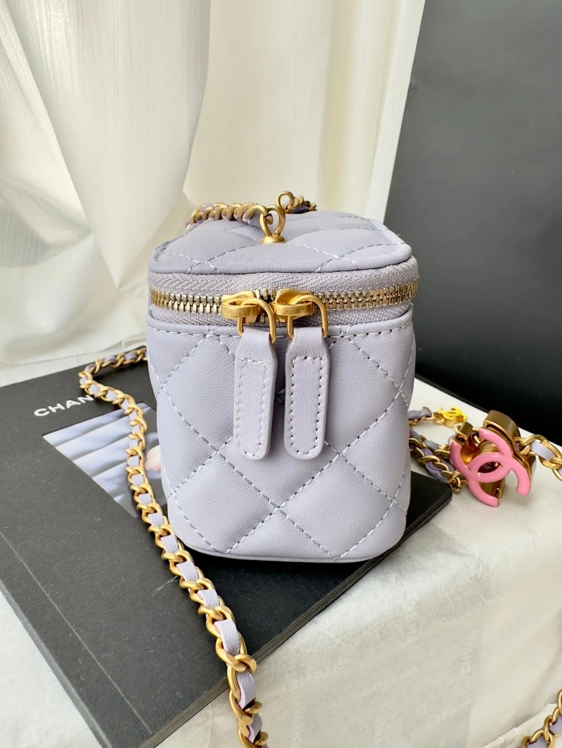 Ch**el cosmetic bags 4017-1502