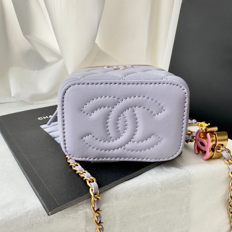 Ch**el cosmetic bags 4017-1502
