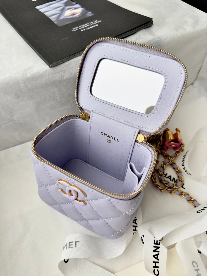Ch**el cosmetic bags 4017-1502