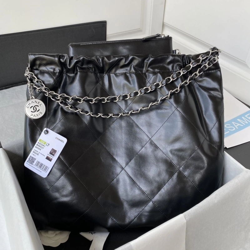 Ch**el shopping bags 4017-1507