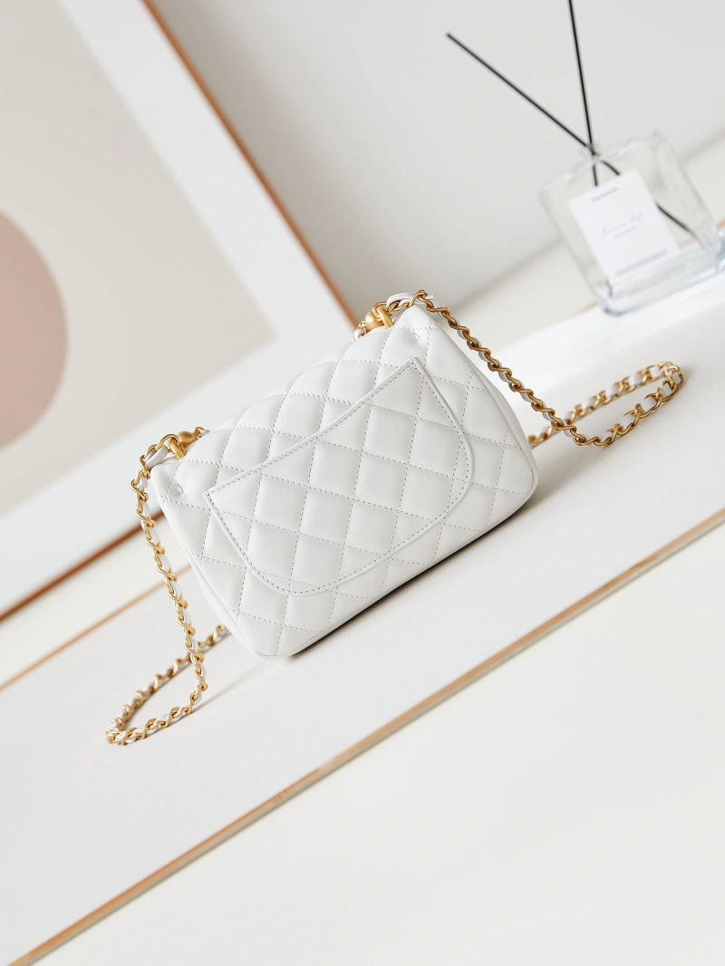 Ch**el 19 bags 4017-1528
