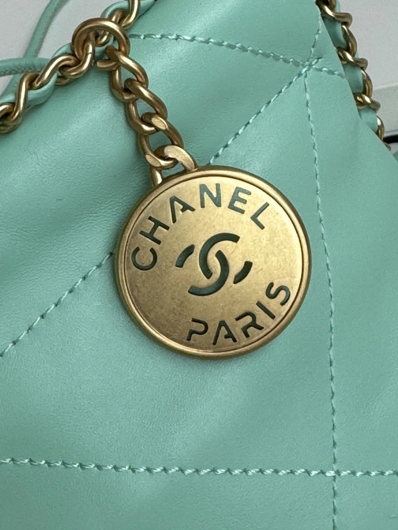 Ch**el shopping bags 4017-1677