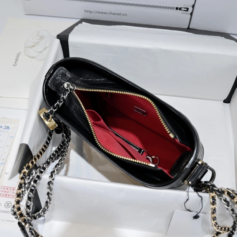 Ch**el satchel bags 4017-1880