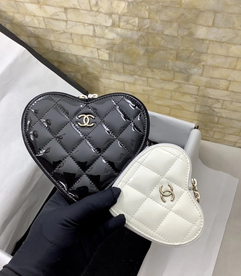 Ch**el round bags 4017-1897