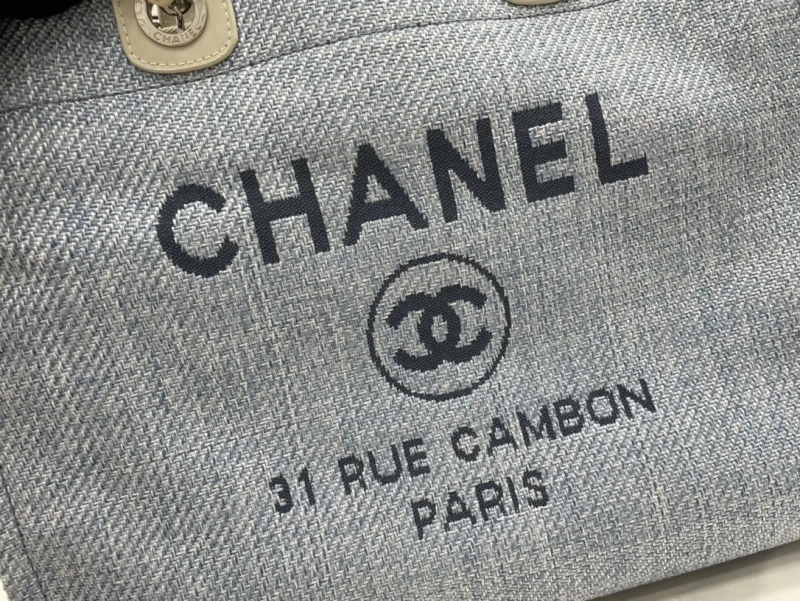 Ch**el shopping bags 4017-1930