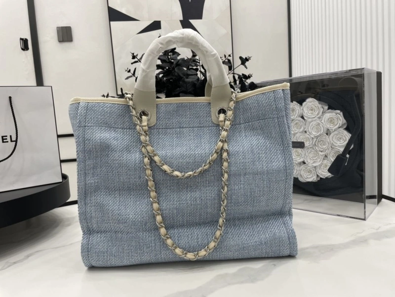 Ch**el shopping bags 4017-1930