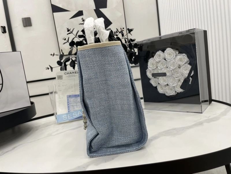 Ch**el shopping bags 4017-1930