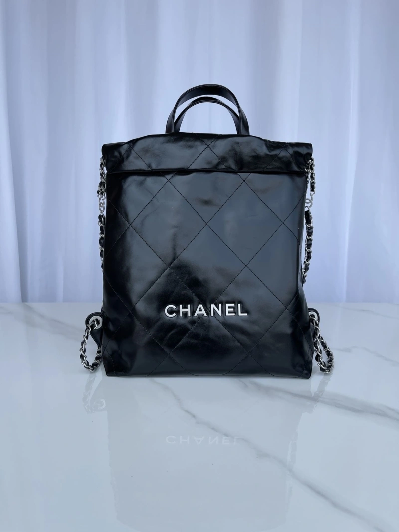 Ch**el shopping bags 4017-2012