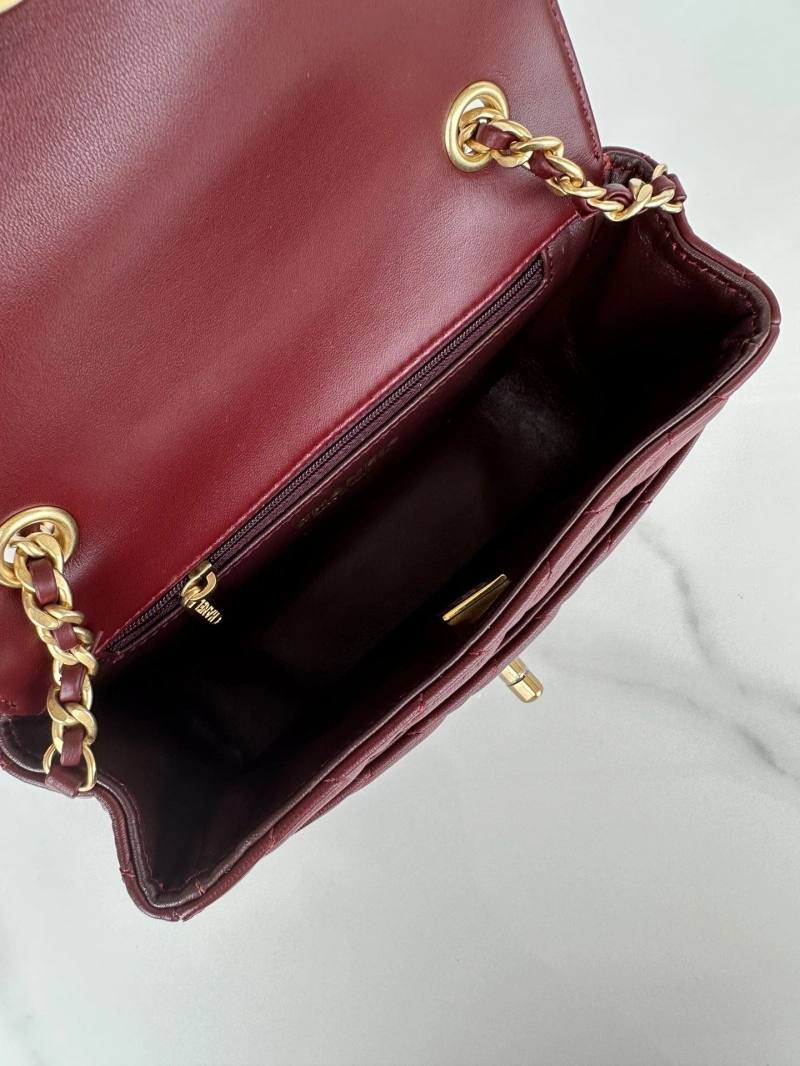 Ch**el satchel bags 4017-2257
