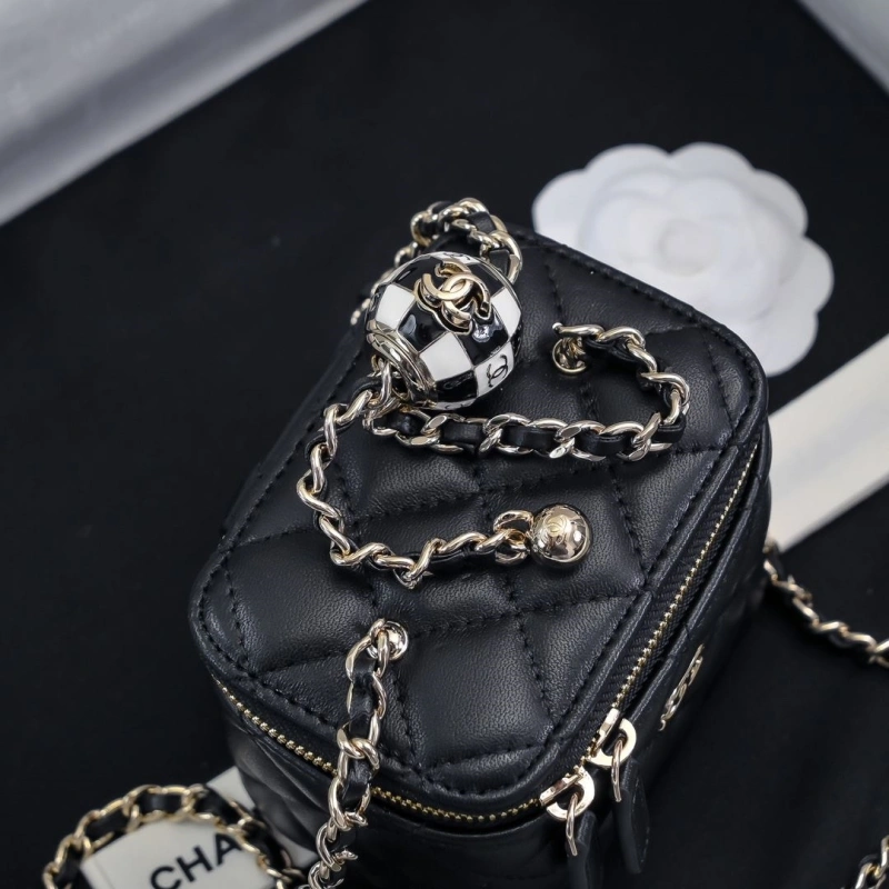 Ch**el cosmetic bags 4017-2259