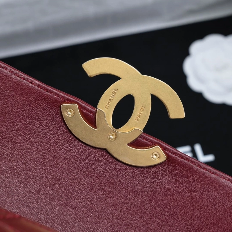 Ch**el satchel bags 4017b-0070